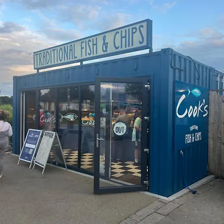 Campsite Blackjak Retreat *