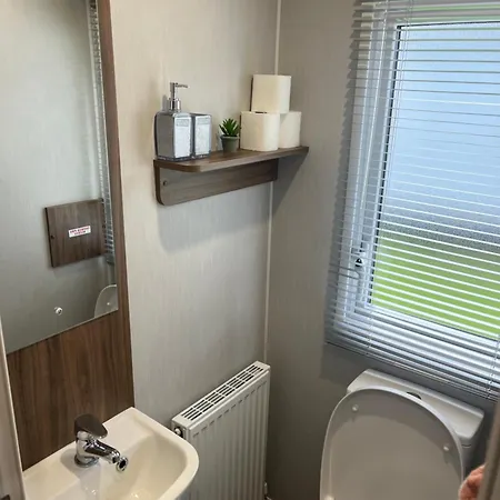 Blackjak Retreat Campsite Grange-over-Sands