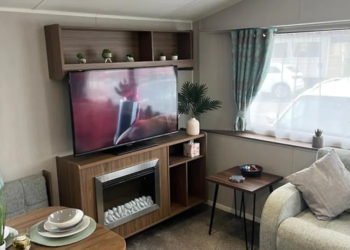 Campsite Blackjak Retreat *