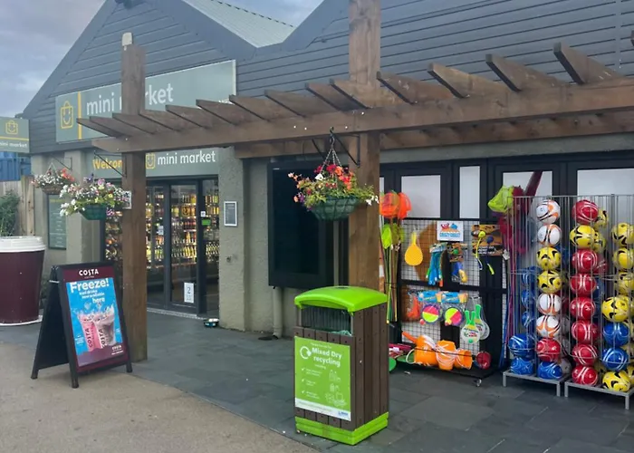 Campsite Blackjak Retreat *