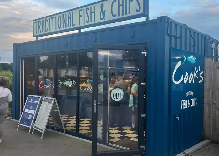 Campsite Blackjak Retreat *