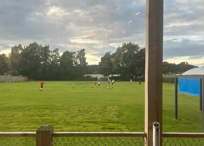 Campsite Blackjak Retreat