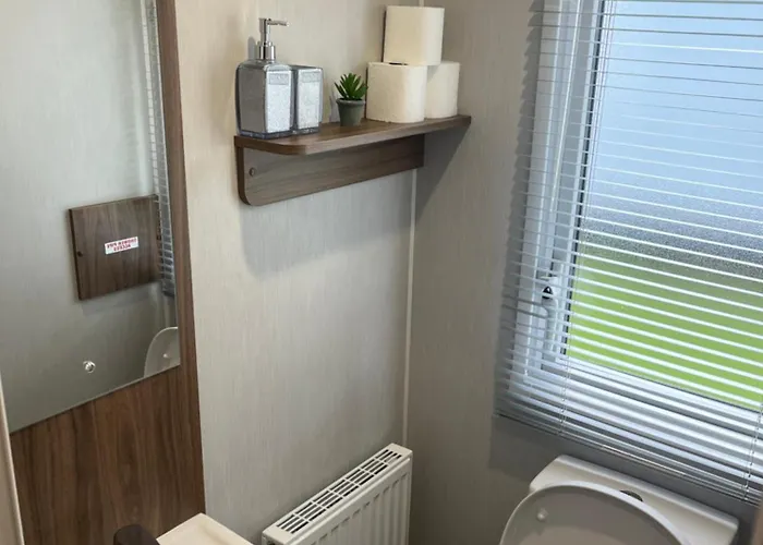 Blackjak Retreat Campsite Grange-over-Sands