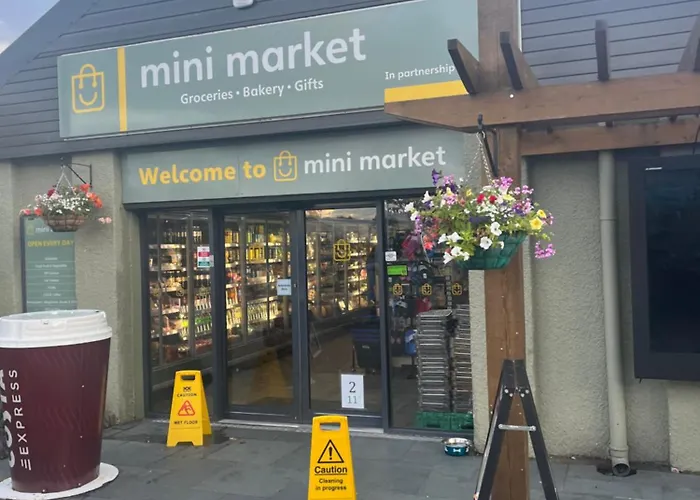 Blackjak Retreat Campsite