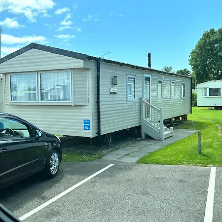 مكان تخييم Blackjak Retreat *