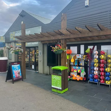 Campsite Blackjak Retreat *