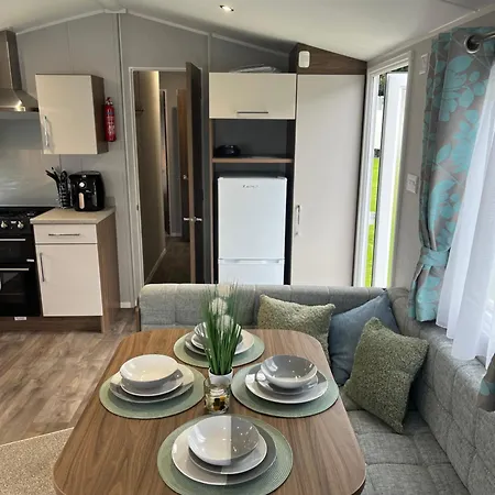 Campsite Blackjak Retreat Grange-over-Sands