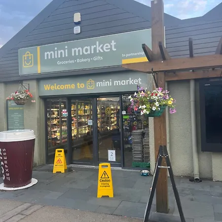 Blackjak Retreat Campsite